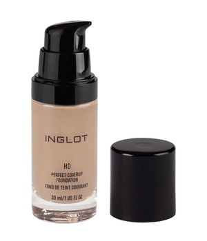 INGLOT Hd Perfect Coverup Foundation Flydende foundation