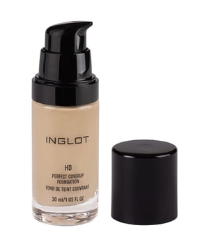 Inglot Hd Perfect Coverup Foundation Vloeibare foundation in 81 30 ml