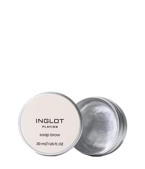 Inglot Playinn Soap Brow Wenkbrauwgel in Transparent 30 ml