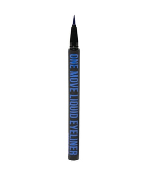INGLOT One Move Liquid Eyeliner Eyeliner 0.55 ml 3 Denim Blue