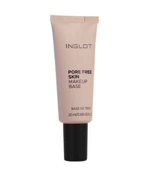 Inglot Pore Free Skin Makeup Base Primer in Transparent 20 ml