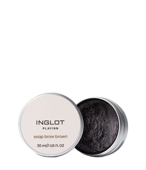 Inglot Playinn Soap Brow Wenkbrauwgel in Brown 30 ml
