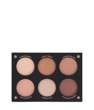 Inglot Playinn Loca Mocca Oogschaduwpalette 7.6 g