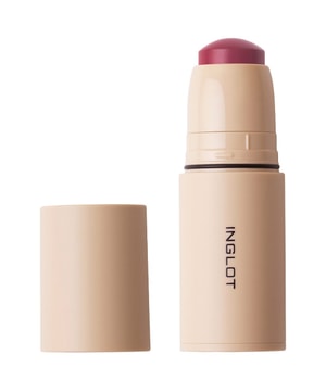 Inglot Cream Stick Blush róż do policzków w kremie w sztyfcie odcień Intense Pink 213 6.2 g można nabyć na stronie Flaconi.pl