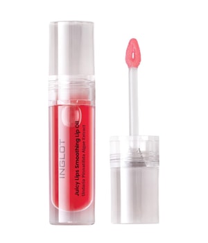 INGLOT Juicy Lips Smoothing Lip Oil Błyszczyk do ust 4 ml 11 Wild Strawberry