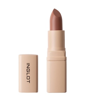 INGLOT Creamy Soft Lipstick Szminka 4.4 g 502 Warm Caramel