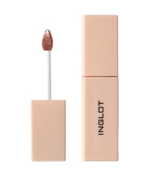 INGLOT Glazed Lips Liquid Lipstick Spf 50+ Szminka w płynie 3.5 ml Milk Chocolate 94