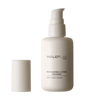 INGLOT LAB Regenerating & Lifting Face Mask Ansiktsmask