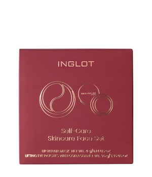 INGLOT Self-Care Skincare Face Set Ansiktsvårdskit