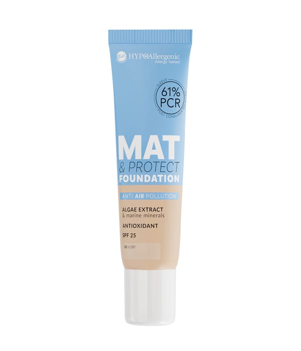Produktbild 1 von 1, Bell HYPOAllergenic Mat & Protect Flüssige Foundation