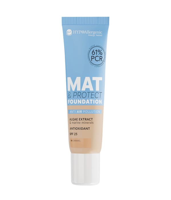 Produktbild 1 von 1, Bell HYPOAllergenic Mat & Protect Flüssige Foundation