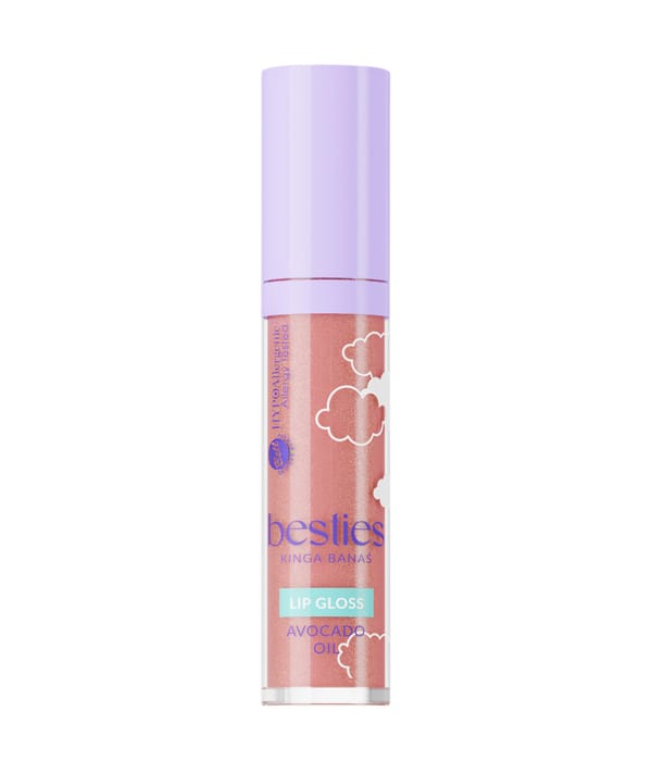 Image du produit 1 sur 1, Bell HYPOAllergenic Besties Gloss lèvres