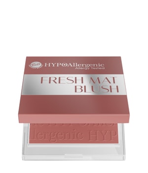 Bell HYPOAllergenic Fresh Mat Blush Róż 4.7 g Nr. 01 - Dahlia