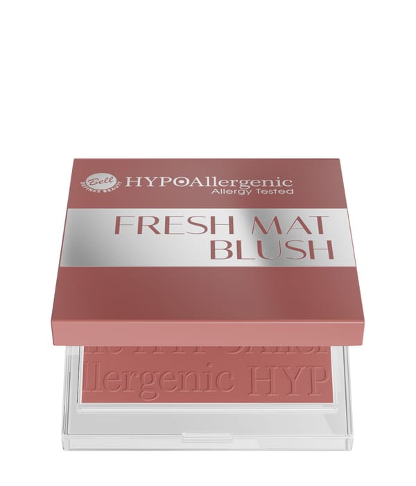 Image du produit 1 sur 1, Bell HYPOAllergenic Fresh Blush