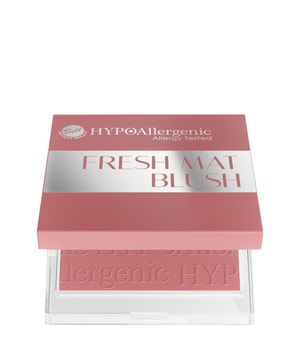 Bell HYPOAllergenic Fresh Mat Blush Róż 4.7 g Nr. 03 - Hibiscus