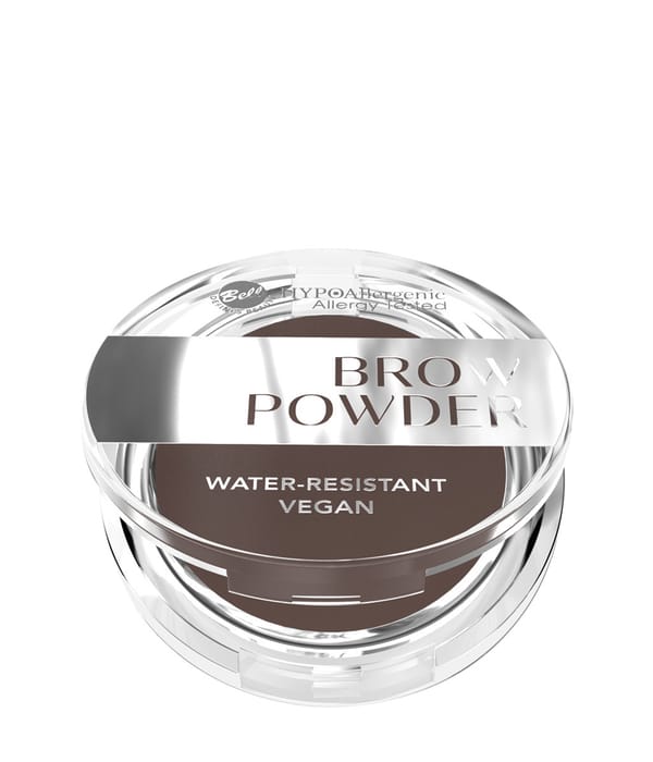 Obrázek produktu 1 z 1, Bell HYPOAllergenic Brow Powder Pudr na obočí