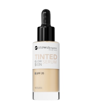 Bell HYPOAllergenic Glow Skin Tinted Serum & Foundation Podkład w płynie 24 ml Nr. 02 - Beige