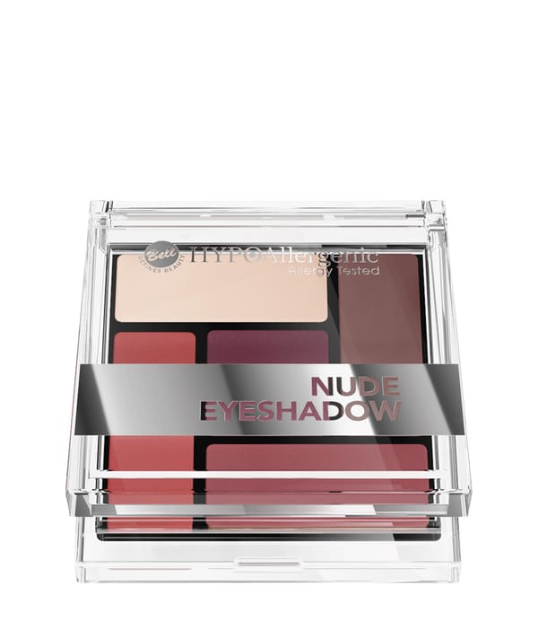Image du produit 1 sur 1, Bell HYPOAllergenic Nude Eyeshadow Palette de fards à paupières