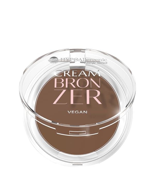 Image du produit 1 sur 1, Bell HYPOAllergenic Cream Bronzer Bronzante