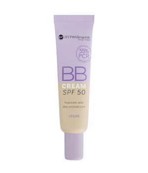 Bell HYPOAllergenic BB Cream SPF 50 Krem BB 30 g Nr. 01 - Nude