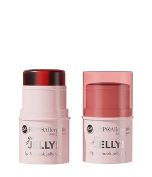 Bell HYPOAllergenic GO JELLY! Lip&Chick Jelly Tint Blush