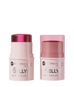 Bell HYPOAllergenic GO JELLY! Lip&Chick Jelly Tint Blush