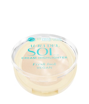 Bell HYPOAllergenic Aura Del Sol Cream Highlighter Highlighter in Nr. 01 - Sunset 4 g