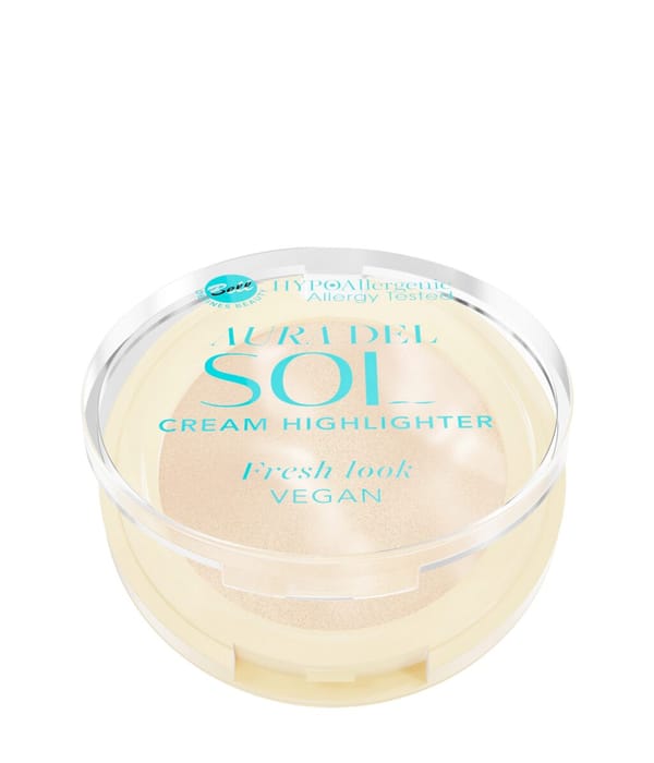 Image du produit 1 sur 1, Bell HYPOAllergenic Aura Del Sol Highlighter