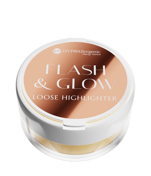 Image du produit 1 sur 1, Bell HYPOAllergenic Flash & Glow Highlighter