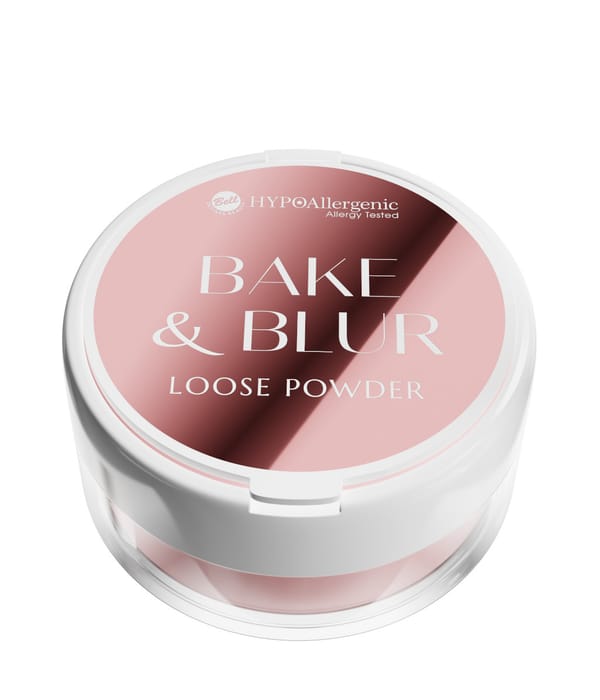 Image du produit 1 sur 1, Bell HYPOAllergenic Bake & Blur Poudre libre