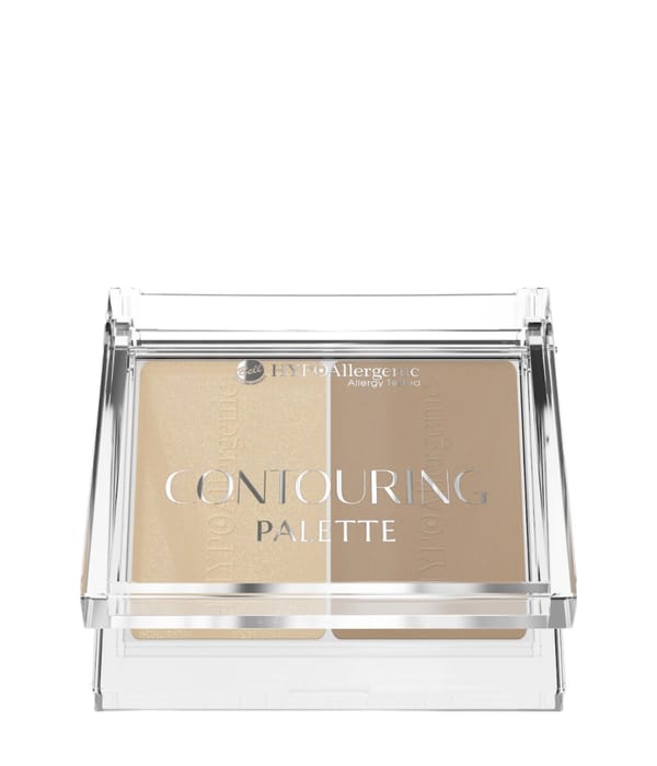 Image du produit 1 sur 1, Bell HYPOAllergenic Contouring Palette Palette de contouring
