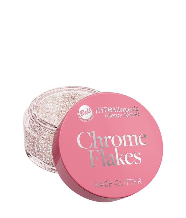 Produktbild 1 von 1, Bell HYPOAllergenic Chrome Flakes Lidschatten