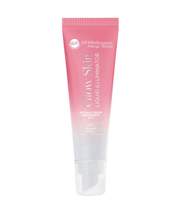 Image du produit 1 sur 1, Bell HYPOAllergenic Glow Skin Highlighter
