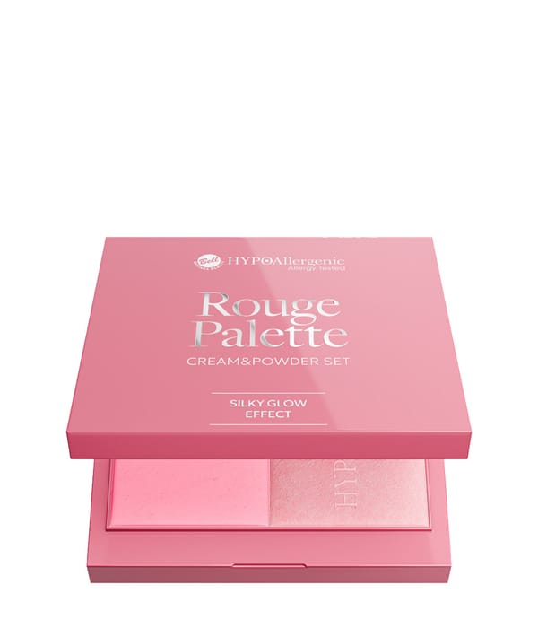 Image du produit 1 sur 1, Bell HYPOAllergenic Rouge Pallette Palette de blush
