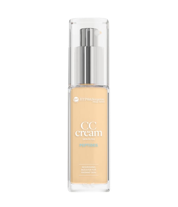 Image du produit 1 sur 1, Bell HYPOAllergenic Skin Filter CC crème