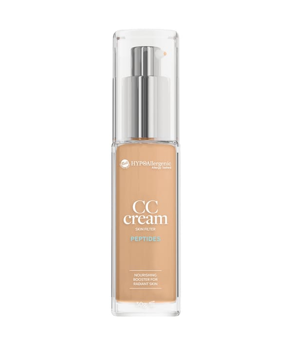 Produktbillede 1 af 1, Bell HYPOAllergenic Skin Filter CC Cream
