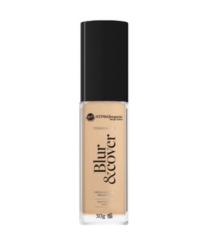 Bell HYPOAllergenic Bell HYPOAllergenic Blur & Cover Foundation Flytande foundation
