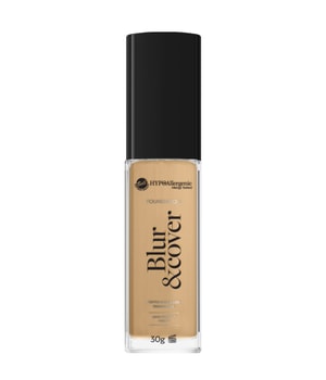 Produktbild 1 av 1, Bell HYPOAllergenic Blur & Cover Flytande foundation