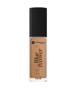 Obrázek produktu 1 z 1, Bell HYPOAllergenic Blur & Cover Tekutý základ