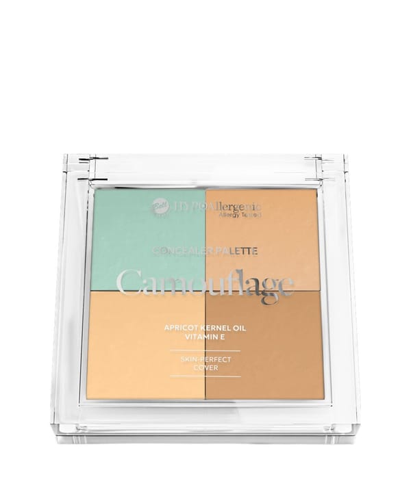 Produktbild 1 von 1, Bell HYPOAllergenic Camouflage Concealer Palette