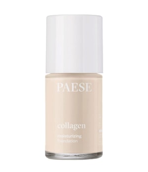Paese Cosmetics Collagen Moisturizing Creme Foundation · 30 ml · Nude