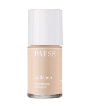 Paese Cosmetics Collagen Moisturizing Creme Foundation · 30 ml · Nude