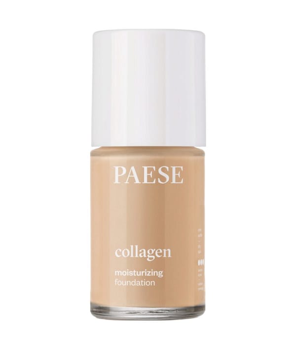 Zdjęcie produktu 1 z 1, Paese Cosmetics Collagen Moisturizing Podkład kremowy
