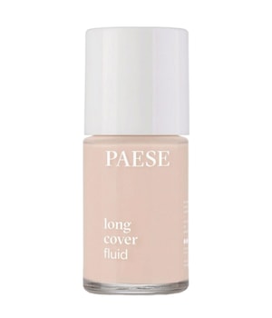 Paese Cosmetics Long Cover Fluid Creme-foundation