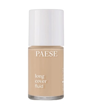 Paese Long Cover Fluid podkład kryjący we fluidzie odcień 1,75 Sand Beige 30 ml można nabyć na stronie Flaconi.pl