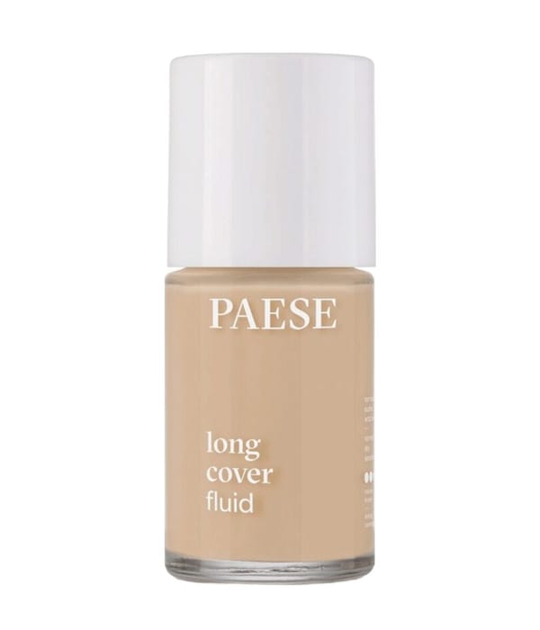 Produktbild 1 von 3, Paese Cosmetics Long Cover Fluid Creme Foundation