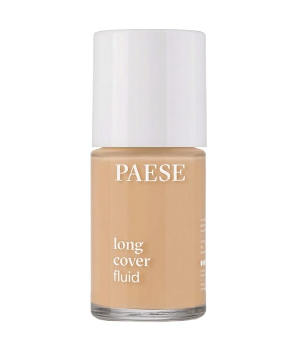 Produktbild 1 von 3, Paese Cosmetics Long Cover Fluid Creme Foundation