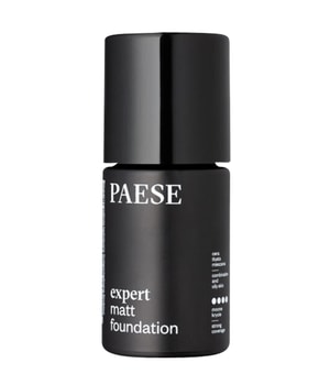 Paese Cosmetics Expert Matt Foundation Podkład kremowy 30 ml Nr. 502W - Natural Beige