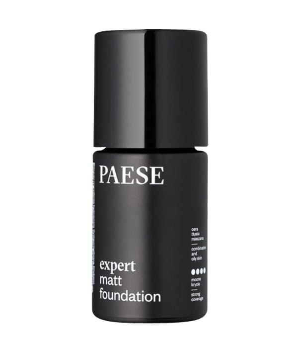 Produktbild 1 von 5, Paese Cosmetics Expert Matt Foundation Creme Foundation