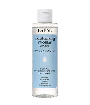 Paese Cosmetics Moisturizing Micellar Water Płyn do demakijażu 200 ml